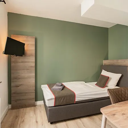 Hotel Enger Hof Dusseldorf