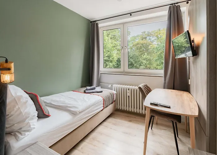 Enger Hof 3* Ντίσελντορφ