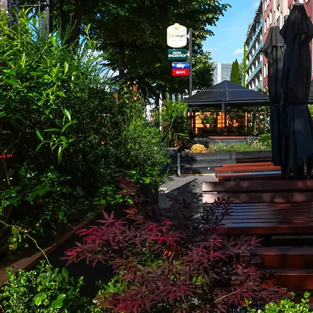 Enger Hof Hotel Düsseldorf