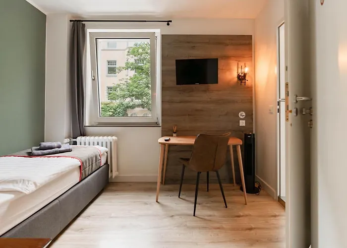 Hotel Enger Hof Düsseldorf