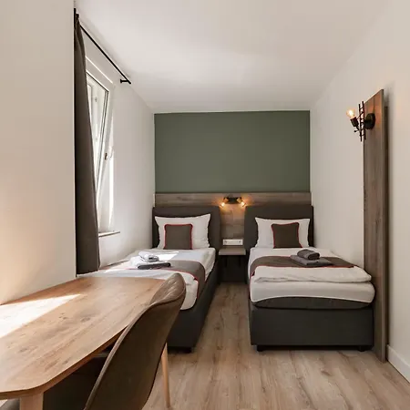 Hotel Enger Hof Dusseldorf