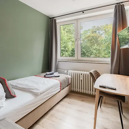 Enger Hof 3* Dusseldorf
