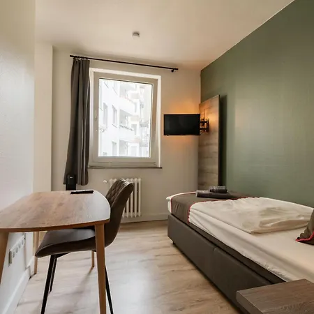 Enger Hof Hotel Düsseldorf