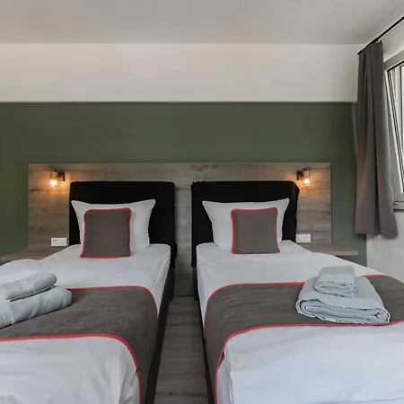 Hotel Enger Hof Dusseldorf