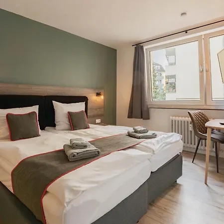 Ξενοδοχείο Enger Hof 3*