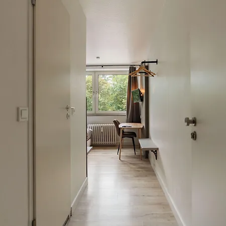 Enger Hof 3* デュッセルドルフ