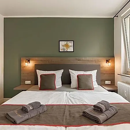 Enger Hof 3* Düsseldorf