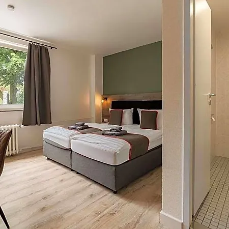 Enger Hof Hotel Düsseldorf