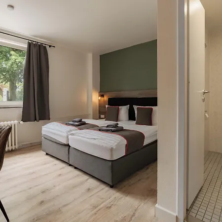 Enger Hof Hotel Düsseldorf