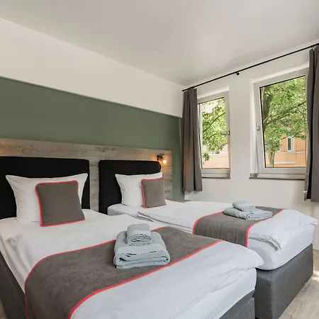 Enger Hof Hotel Düsseldorf