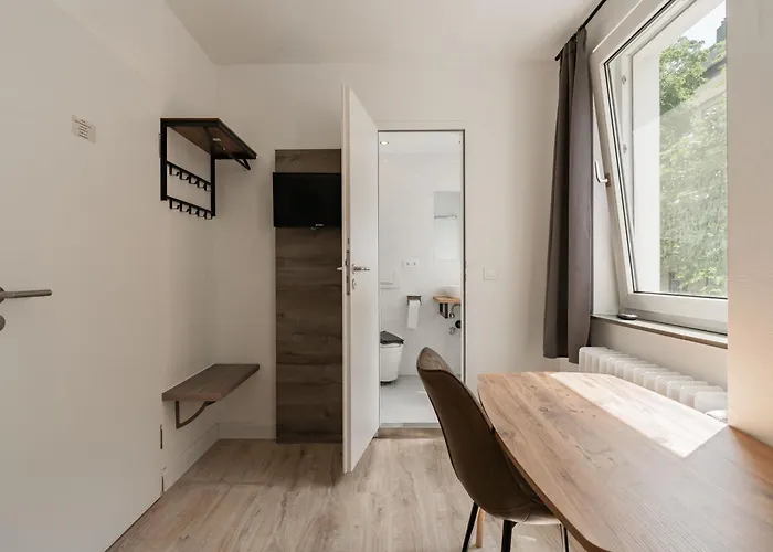 Enger Hof Hotell Düsseldorf