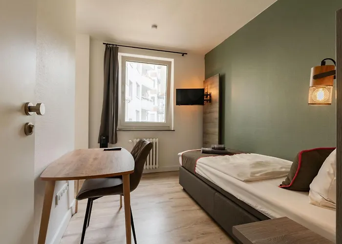 Enger Hof Hotell Düsseldorf