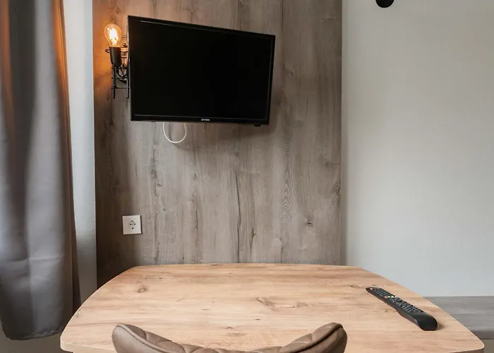 Hotell Enger Hof Düsseldorf