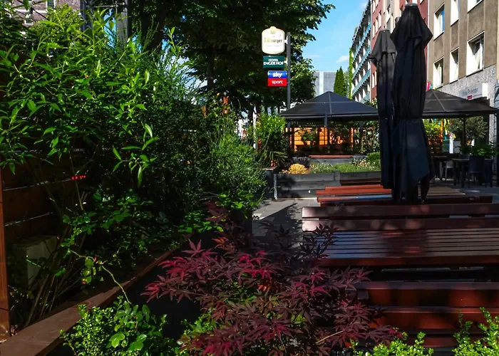 Enger Hof Hotell Düsseldorf