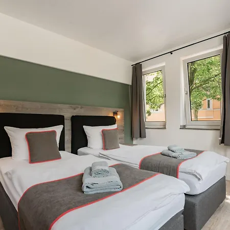 Enger Hof 3* Дюссельдорф