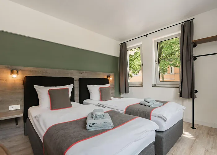 Enger Hof 3* Дюссельдорф