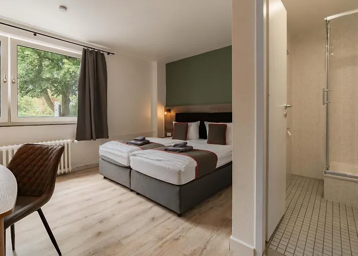 Enger Hof Отель 3*