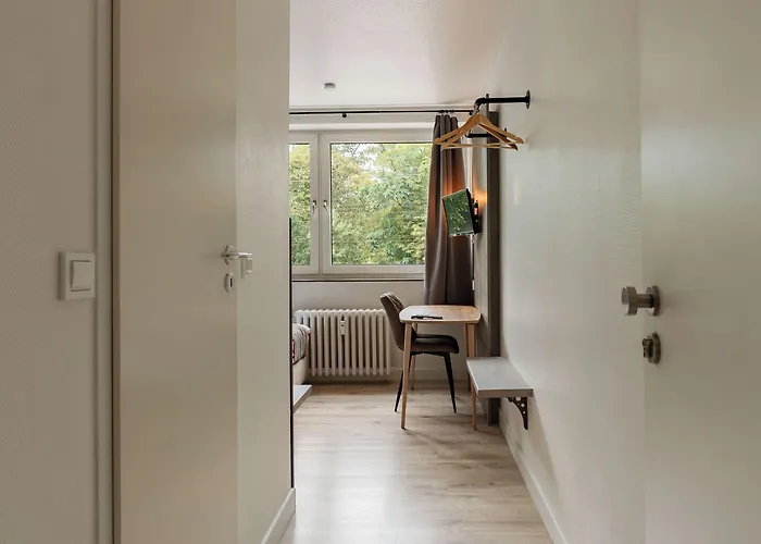 Enger Hof 3* Дюссельдорф