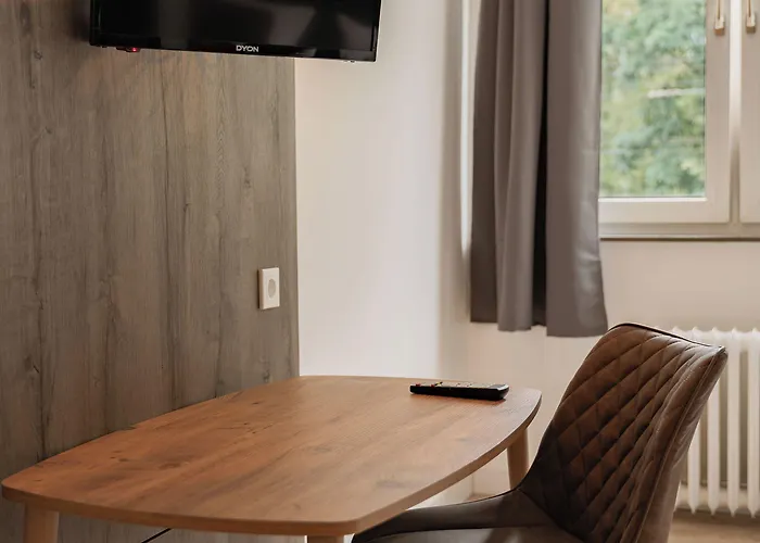 Enger Hof Отель