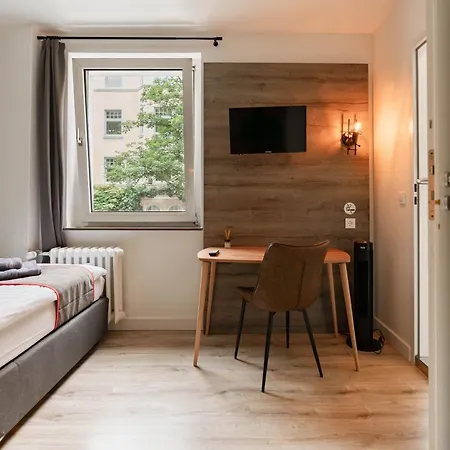 Hotel Enger Hof Düsseldorf