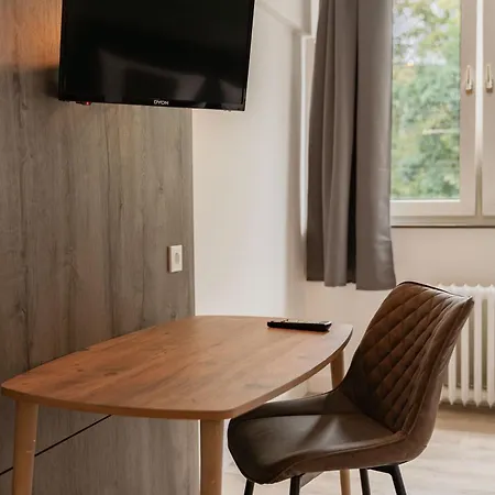 Enger Hof 3* Дюссельдорф