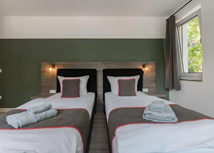 Hotel Enger Hof Düsseldorf