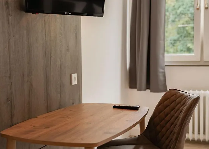 Enger Hof 3* Düsseldorf